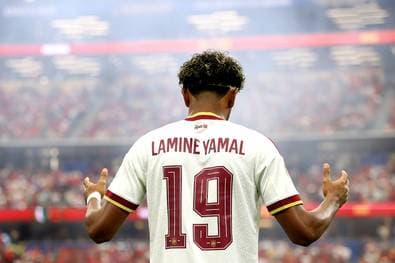 Grünes Licht von de la Fuente: Yamal fit fürs WM-Finale