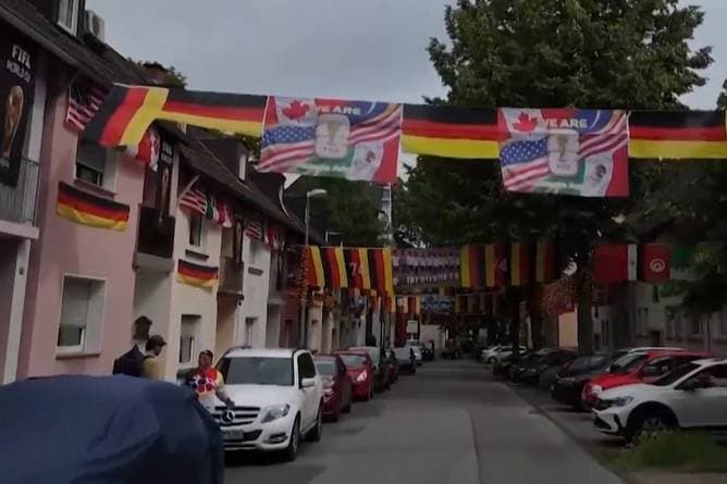 Ist das die verrückteste WM-Aktion Deutschlands?