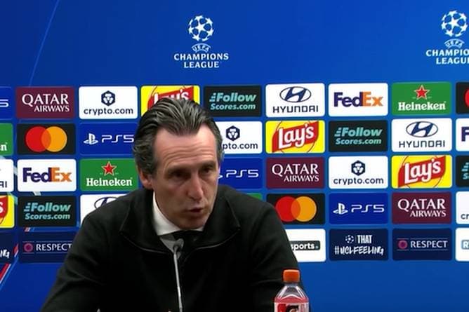 Emery gibt Ex-Bayern-Profi Tipps