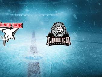Kölner Haie - Löwen Frankfurt: Tore und Highlights | PENNY DEL