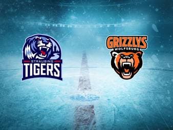 Straubing Tigers - Grizzlys Wolfsburg (Highlights)
