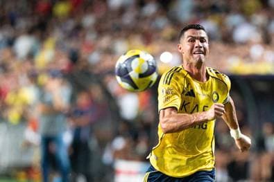 Per Traumtor: Irrer Meilenstein für Ronaldo