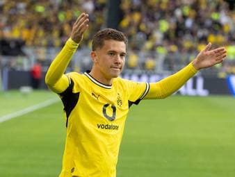 Karetsas schwärmt von BVB-Fans