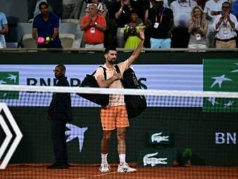 Djokovic lässt Zukunft nach Aus offen