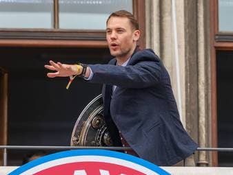 Der Irrtum bei Neuer