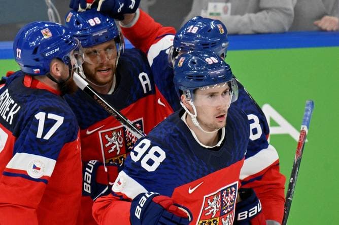 Tschechien kämpft sich weiter