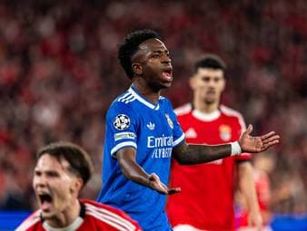 Ungeheuerliche Vorwürfe um Vinícius