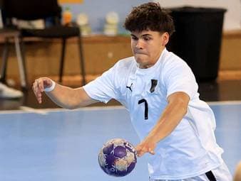 Deutsche Handballer feiern Finaleinzug
