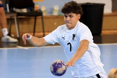 Deutsche Handballer feiern Finaleinzug