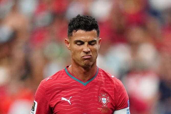 Ronaldo tönt: "Ich bin zurück"