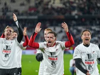 Der SC Freiburg steht vor dem größten Spiel der Vereinsgeschichte: Im Europa-League-Finale von Istanbul treffen die Breisgauer auf Aston Villa und bestreiten damit erstmals ein europäisches Endspiel. Die SCF-Akteure Günter, Grifo, Lienhart und Atubolu äußern sich im Vorfeld dazu. 