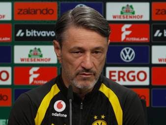 Nach dem Verletzungs-Schock um Giannis Konstantelias lässt Dortmunds Trainer Niko Kovac offen, ob der BVB noch einen Last-Minute-Transfer landet.