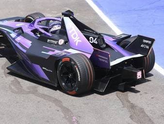 Wehrlein zum Auftakt Vierter