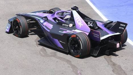 Wehrlein verpasst Podest