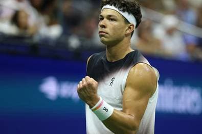 "Besonderes Tennis": Shelton fordert Alcaraz im Viertelfinale
