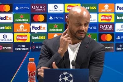 Diese Rolle spielt Kompany im Upamecano-Poker