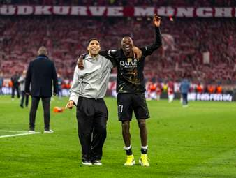 Kurioser Dembélé-Post nach Finaleinzug