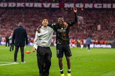Kurioser Dembélé-Post nach Finaleinzug