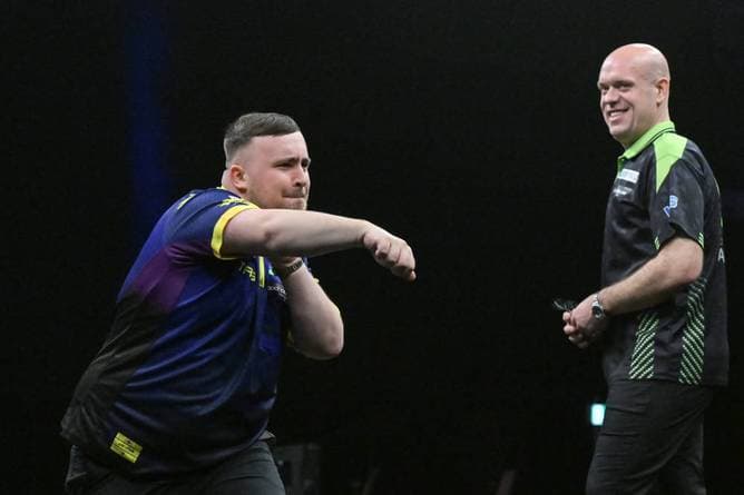 Irre Littler-Show in Berlin