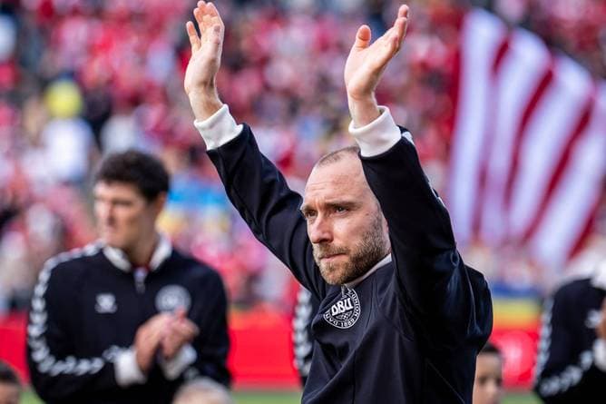 Eriksen-Kollaps: Neues Update am Morgen danach
