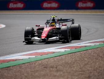 LIVE: Rast Hamilton zum Heimsieg im Sprint?