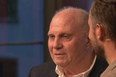"Nachts um zwei Uhr hat er mich angerufen"