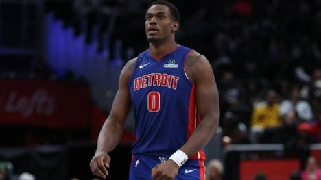 Jalen Duren war Topscorer der Pistons
