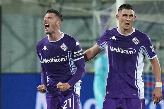 Großer Beifall: Gosens glänzt als Matchwinner
