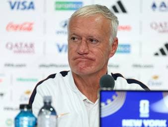 Frankreich will für Deschamps spielen
