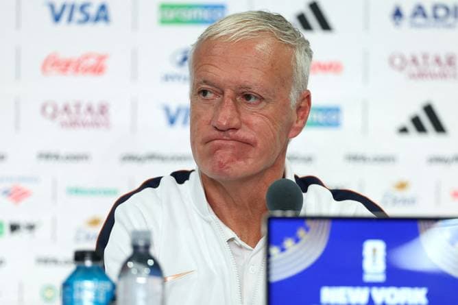Frankreich will für Deschamps spielen