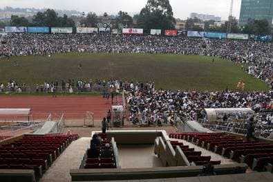 Äthiopien darf wieder Heimspiele austragen