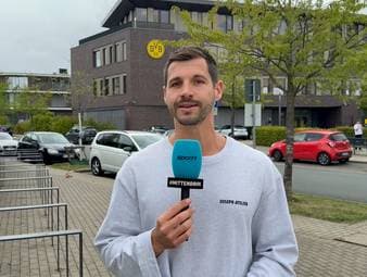 Nach der schweren Verletzung von Giannis Konstantelias ist der BVB auf der Suche nach einem Ersatz für den jungen Griechen. SPORT1-Reporter Manfred Sedlbauer klärt über die Gerüchte um Jadon Sancho auf.