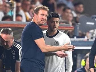 Dieser DFB-Star "ist anders als so ein alter Dieselmotor"