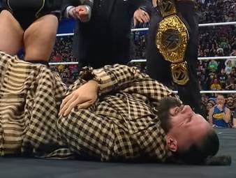 Bitterer Grund für die große WWE-Überraschung scheint klar