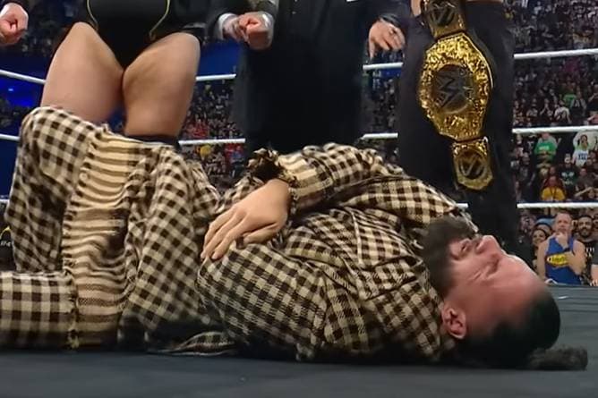 Bitterer Grund für die große WWE-Überraschung scheint klar