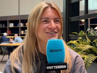 Alexandra Wilke schreibt gerade mit den DBB-Frauen Geschichte bei der Basketball-WM. Kurz nach Turnierende geht es dann als Lehrerin zurück in die Schule.