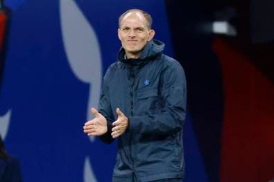 England-Fans provozieren Tuchel