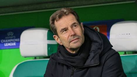 Verlässt Wolfsburg am Saisonende: Ralf Kellermann