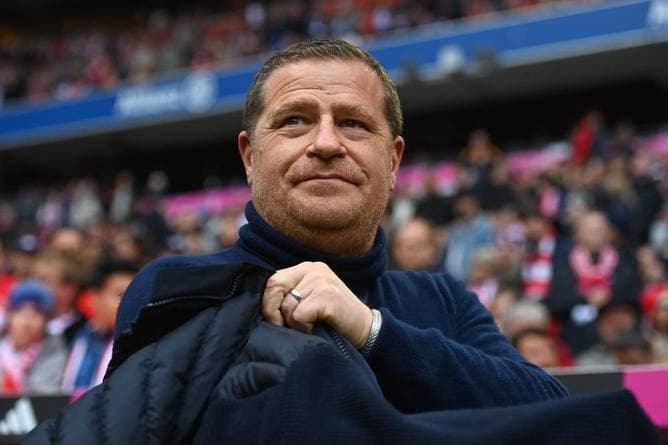 Eberl reagiert auf Geraune um Olise