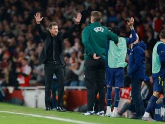 Wortgefecht mit Ex-Boss! Wieder Wirbel um Simeone