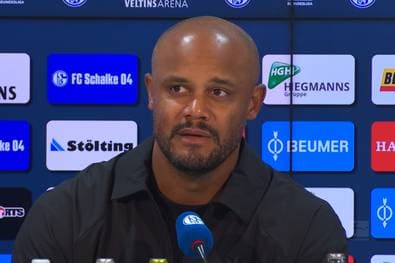 Kompany legt den Finger in die Wunde 