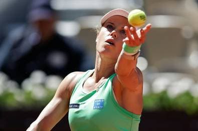 Siegemund ohne Chance im Achtelfinale
