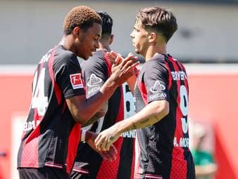 Leverkusen: Star-Neuzugang trifft erneut