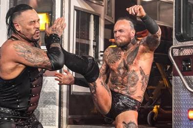 Riesiges Entlassungs-Beben bei WWE!