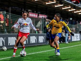Jenas Frauen bleiben Schlusslicht