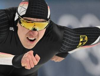 Deutsche Olympia-Hoffnung rechtzeitig fit