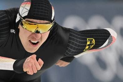 Deutsche Olympia-Hoffnung rechtzeitig fit