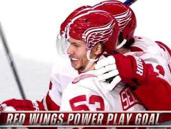 Der Deutsche Moritz Seider spielt in der NHL für die Detroit Red Wings und ist dort mittlerweile sogar Co-Kapitän. Der Weg des 24-Jährigen führt steil nach oben.