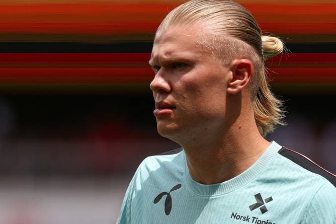 Solbakken über Haaland: „Bester Torjäger der Welt“