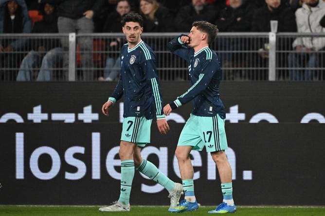 Elfmeterfrage im DFB-Team geklärt?